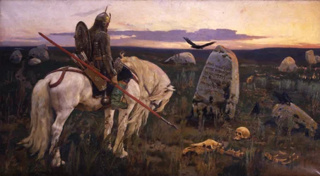 Rycerz na rozdrożu